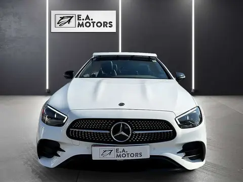 Used MERCEDES-BENZ CLASSE E Petrol 2021 Ad 