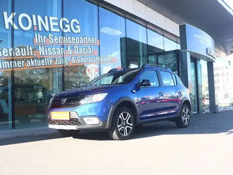 Annonce DACIA SANDERO Essence 2020 d'occasion 