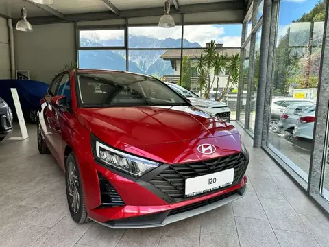 Annonce HYUNDAI I20 Essence 2024 d'occasion 