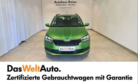 Used SKODA FABIA Petrol 2020 Ad 