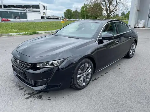 Annonce PEUGEOT 508 Diesel 2019 d'occasion 