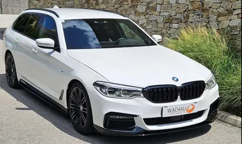 Annonce BMW SERIE 5 Diesel 2018 d'occasion 