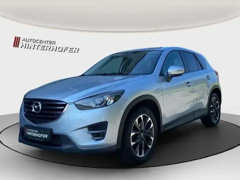 Annonce MAZDA CX-5 Diesel 2016 d'occasion 