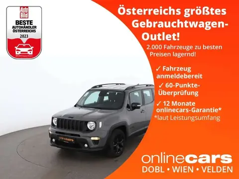 Annonce JEEP RENEGADE Essence 2022 d'occasion 