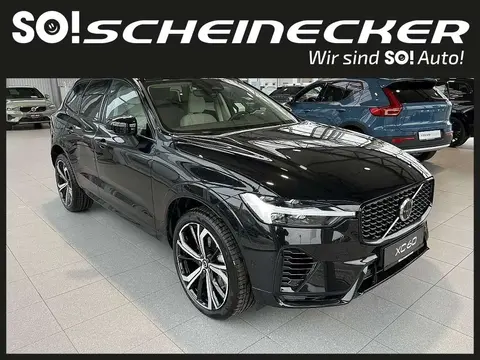 Annonce VOLVO XC60 Hybride 2024 d'occasion 