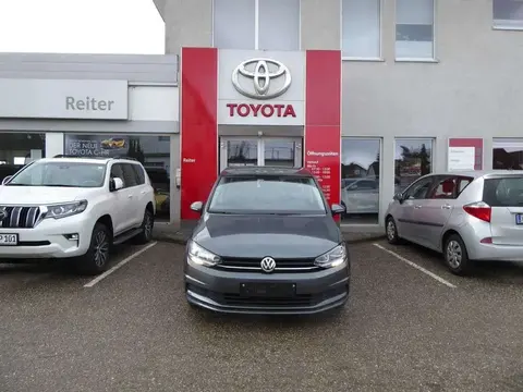 Used VOLKSWAGEN TOURAN Diesel 2020 Ad 