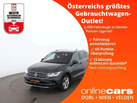 Used VOLKSWAGEN TIGUAN Diesel 2021 Ad 