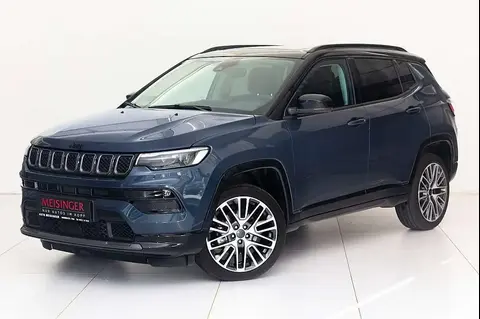 Annonce JEEP COMPASS Hybride 2024 d'occasion 