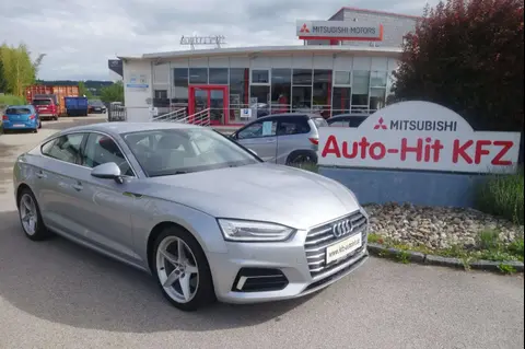 Annonce AUDI A5 Essence 2020 d'occasion 