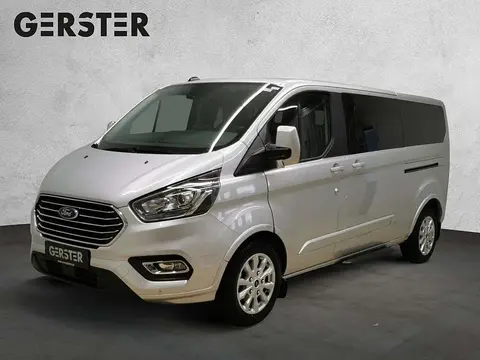 Annonce FORD TOURNEO Diesel 2023 d'occasion 