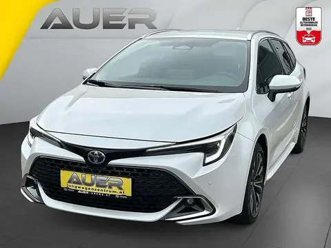 Annonce TOYOTA COROLLA Hybride 2024 d'occasion 