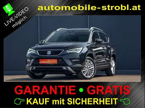 Used SEAT ATECA Diesel 2020 Ad 