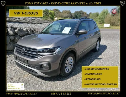 Used VOLKSWAGEN T-CROSS Petrol 2019 Ad 