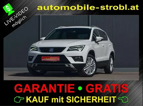 Annonce SEAT ATECA Diesel 2020 d'occasion 