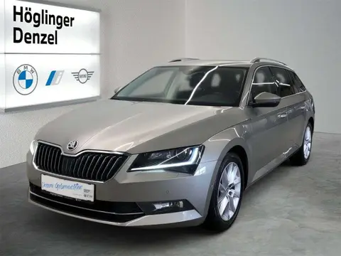 Annonce SKODA SUPERB Diesel 2018 d'occasion 