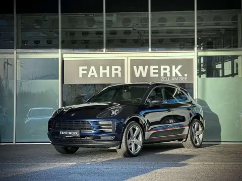 Used PORSCHE MACAN Petrol 2019 Ad 