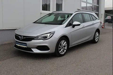 Annonce OPEL ASTRA Diesel 2020 d'occasion 