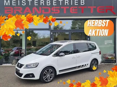 Annonce SEAT ALHAMBRA Diesel 2019 d'occasion 