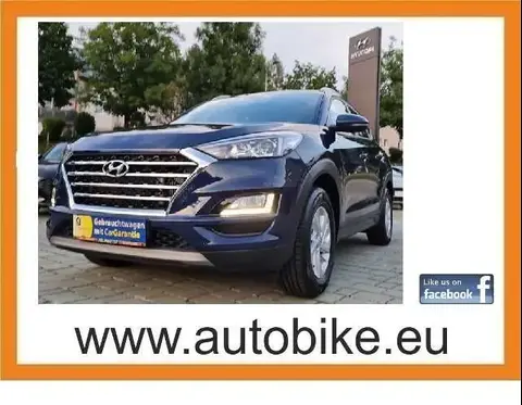 Used HYUNDAI TUCSON Diesel 2020 Ad 