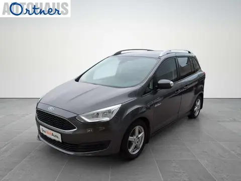 Annonce FORD C-MAX Diesel 2015 d'occasion 