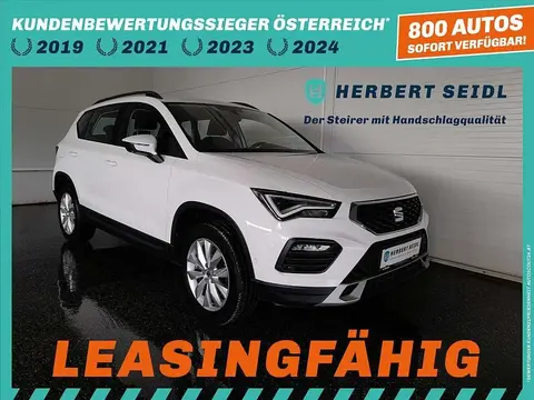 Used SEAT ATECA Diesel 2021 Ad 