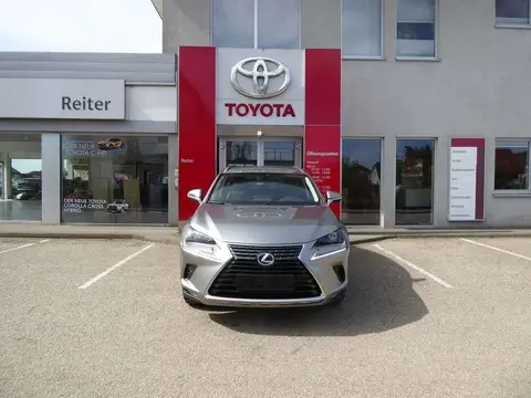 Annonce LEXUS NX Hybride 2019 d'occasion 