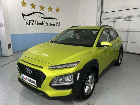 Annonce HYUNDAI KONA Essence 2019 d'occasion 