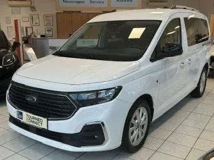 Annonce FORD TOURNEO Diesel 2024 d'occasion 