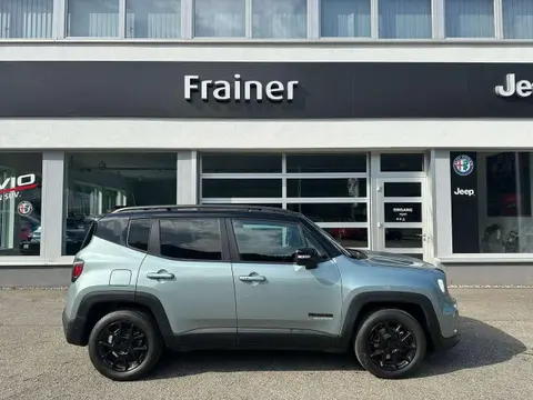 Annonce JEEP RENEGADE Essence 2022 d'occasion 