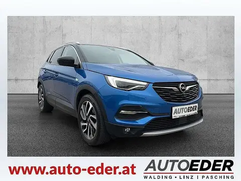 Annonce OPEL GRANDLAND Diesel 2018 d'occasion 