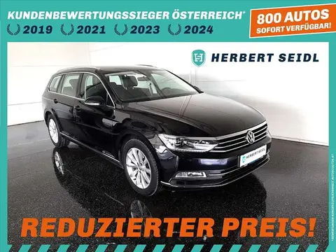 Annonce VOLKSWAGEN PASSAT Diesel 2019 d'occasion 