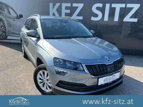 Used SKODA KAROQ Diesel 2020 Ad 