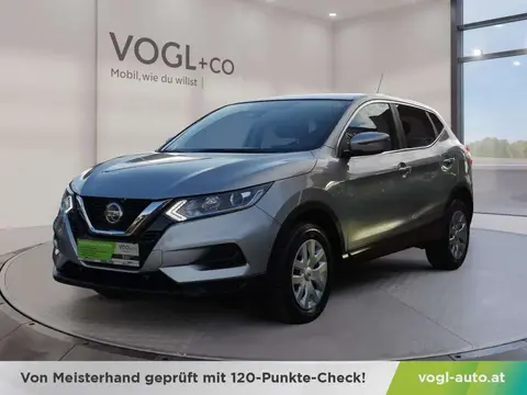 Used NISSAN QASHQAI Petrol 2019 Ad 