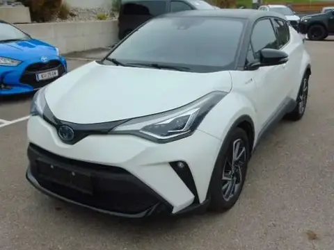 Annonce TOYOTA C-HR Hybride 2020 d'occasion 