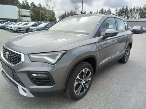 Annonce SEAT ATECA Essence 2024 d'occasion 