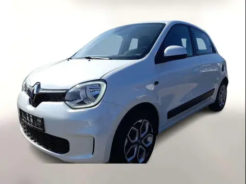 Annonce RENAULT TWINGO Électrique 2022 d'occasion 