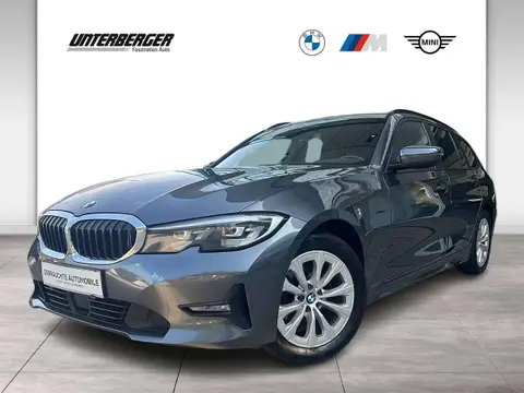 Annonce BMW SERIE 3 Diesel 2021 d'occasion 