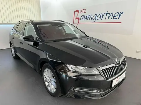 Annonce SKODA SUPERB Diesel 2021 d'occasion 