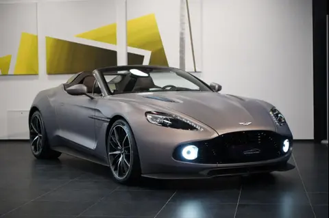 Used ASTON MARTIN VANQUISH Petrol 2018 Ad 