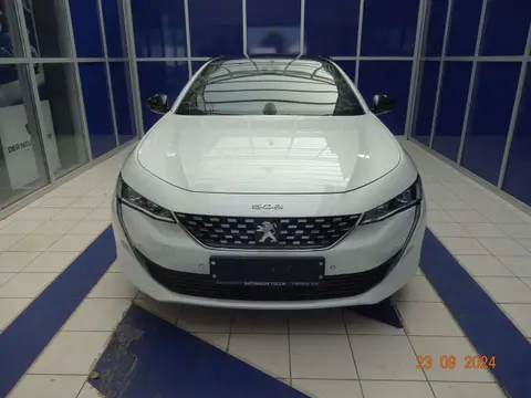 Annonce PEUGEOT 508 Essence 2020 d'occasion 