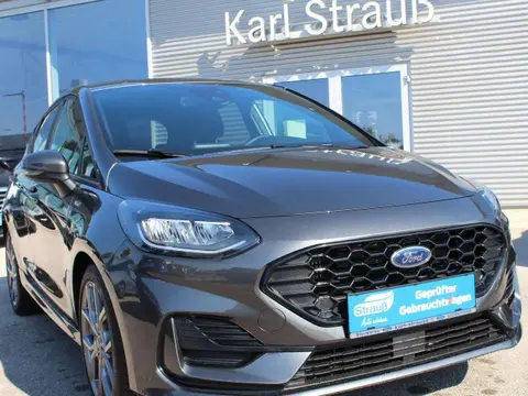 Annonce FORD FIESTA Essence 2022 d'occasion 