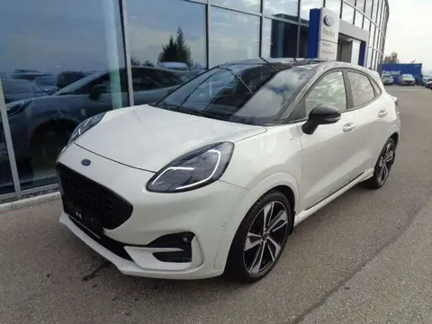 Annonce FORD PUMA Essence 2020 d'occasion 