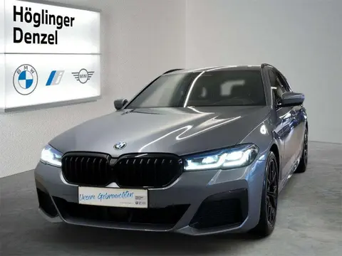 Annonce BMW SERIE 5 Diesel 2021 d'occasion 