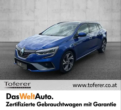 Annonce RENAULT MEGANE Essence 2022 d'occasion 