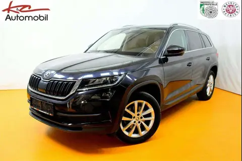 Annonce SKODA KODIAQ Diesel 2018 d'occasion 