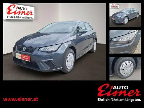 Annonce SEAT IBIZA Essence 2024 d'occasion 