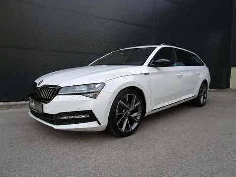 Used SKODA SUPERB Diesel 2020 Ad 