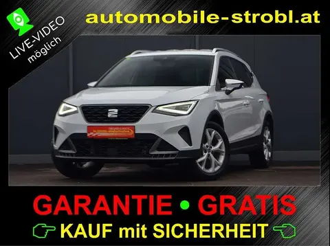 Used SEAT ARONA Petrol 2023 Ad 