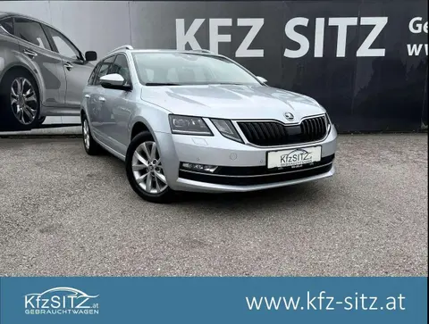 Used SKODA OCTAVIA Diesel 2018 Ad 