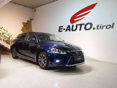 Annonce LEXUS CT Hybride 2019 d'occasion 